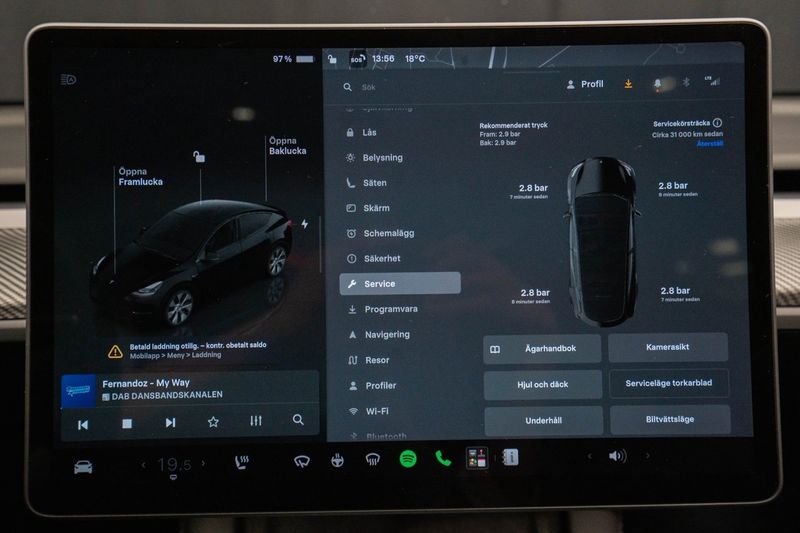 Tesla Model Y bild 20