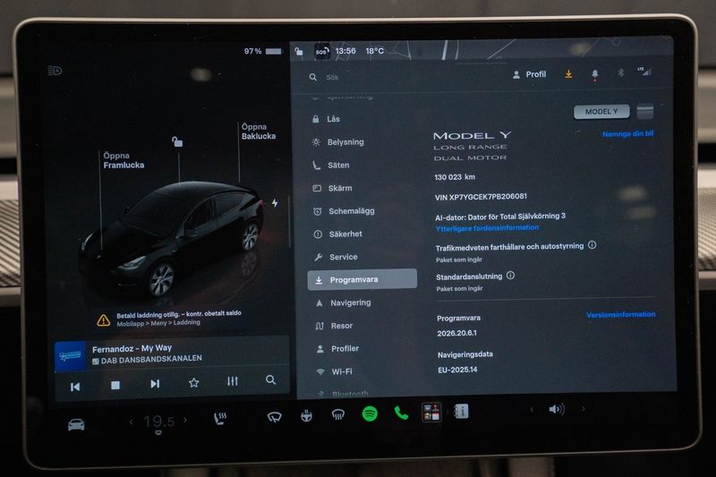 Tesla Model Y bild 23