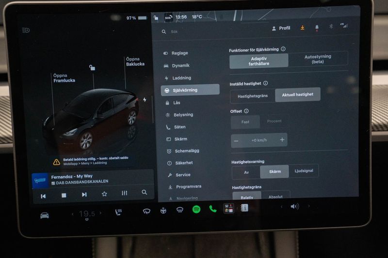 Tesla Model Y bild 19