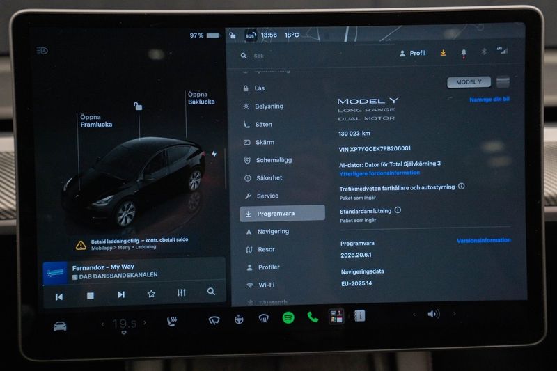Tesla Model Y bild 22