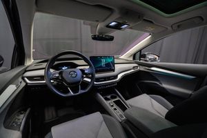 Skoda Enyaq bild 16