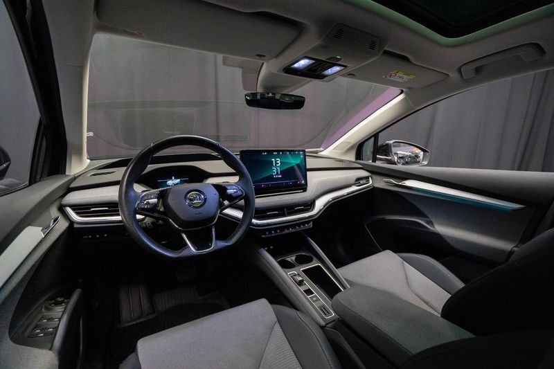 Skoda Enyaq bild 16