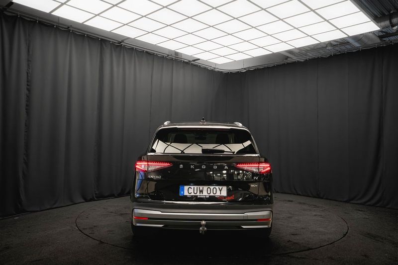 Skoda Enyaq bild 8