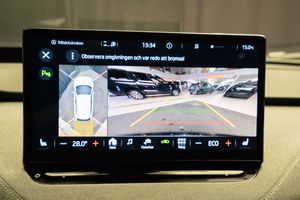 Skoda Enyaq bild 12