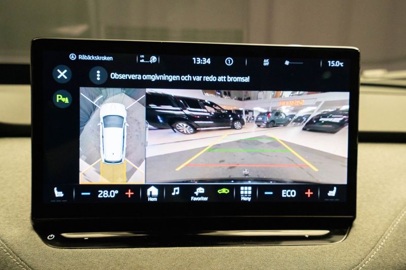 Skoda Enyaq bild 12
