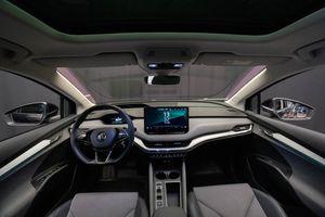 Skoda Enyaq bild 10