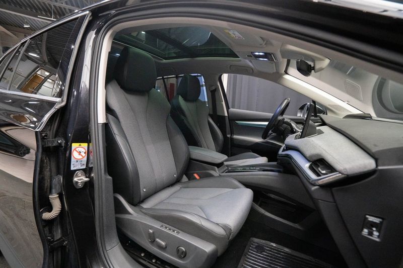 Skoda Enyaq bild 21