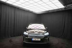 Skoda Enyaq bild 4