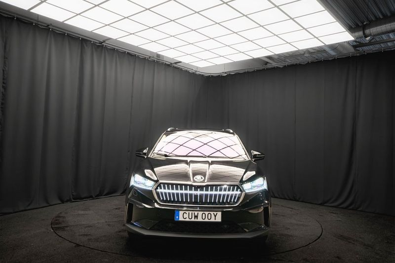 Skoda Enyaq bild 4