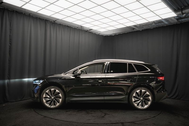 Skoda Enyaq bild 9