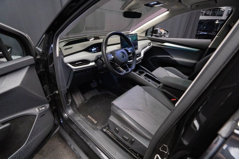Skoda Enyaq bild 18