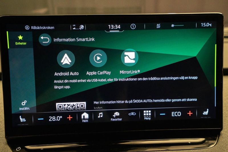 Skoda Enyaq bild 27