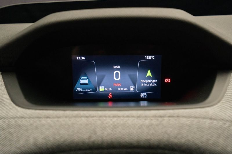 Skoda Enyaq bild 24