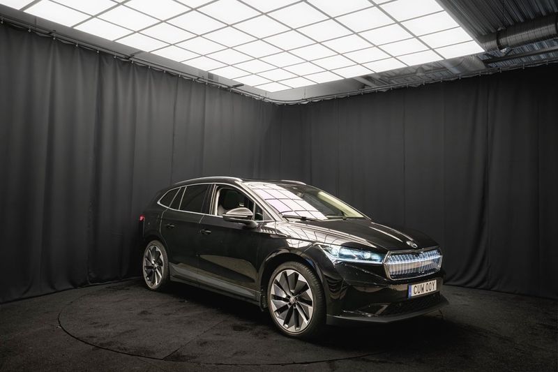 Skoda Enyaq bild 5