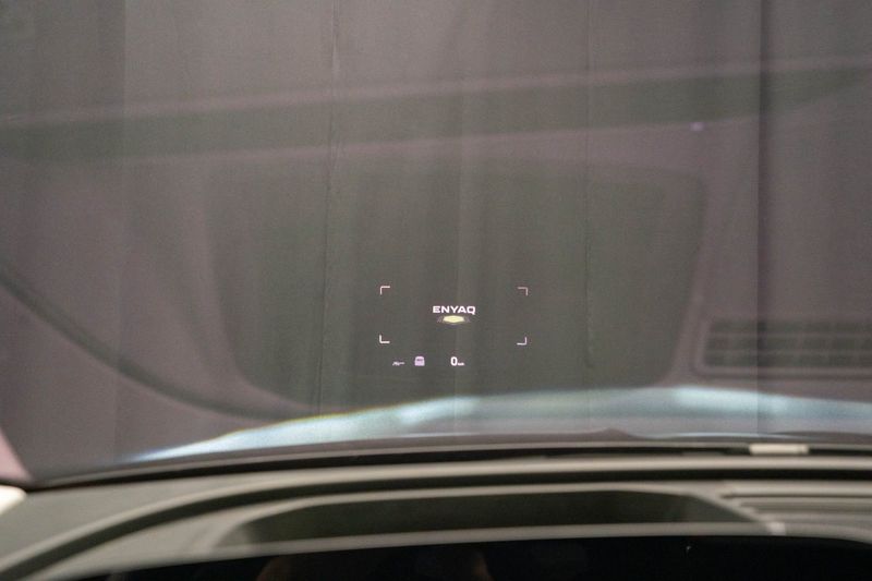 Skoda Enyaq bild 14