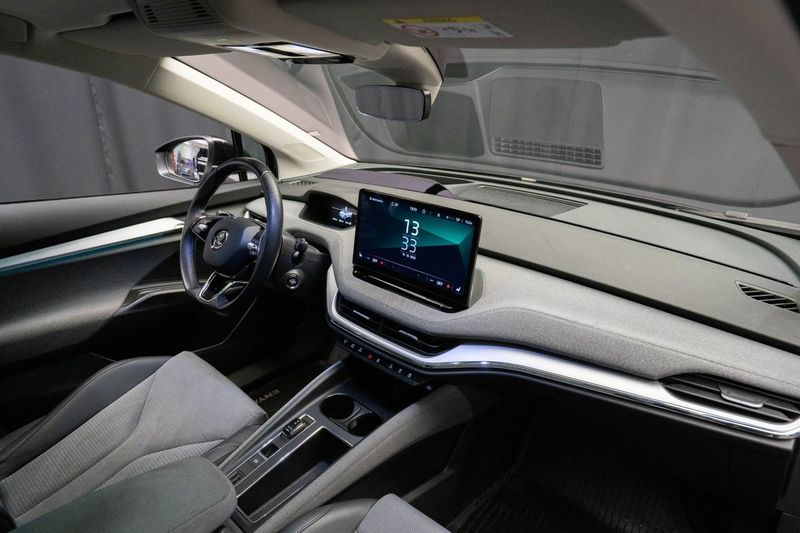 Skoda Enyaq bild 17