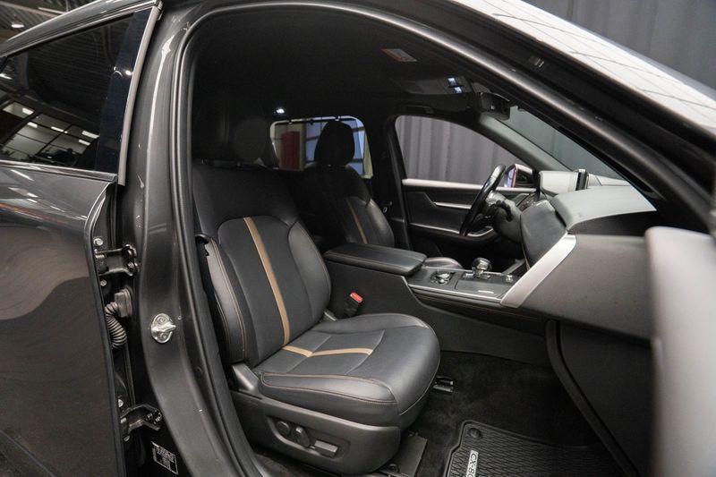 Mazda CX-80 bild 19