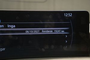 Mazda CX-80 bild 30