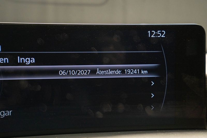 Mazda CX-80 bild 30