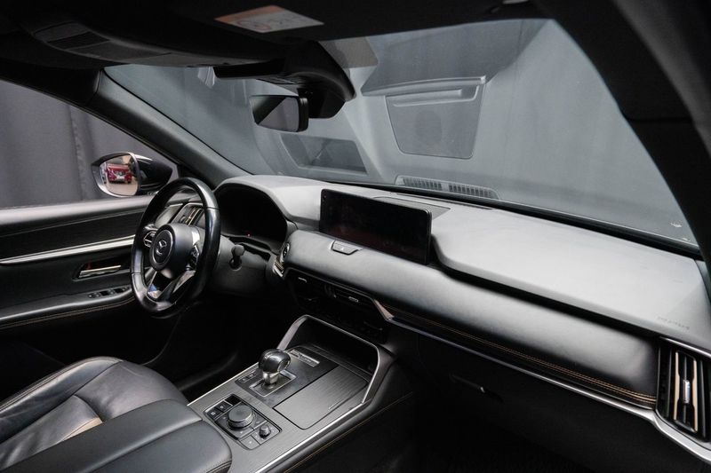 Mazda CX-80 bild 15