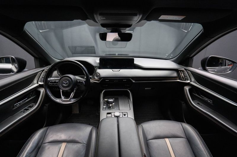 Mazda CX-80 bild 11