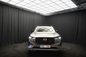 Mazda CX-80 bild 4