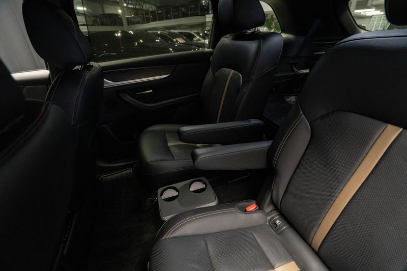 Mazda CX-80 bild 21