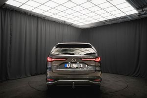Mazda CX-80 bild 8