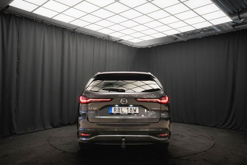 Mazda CX-80 bild 8