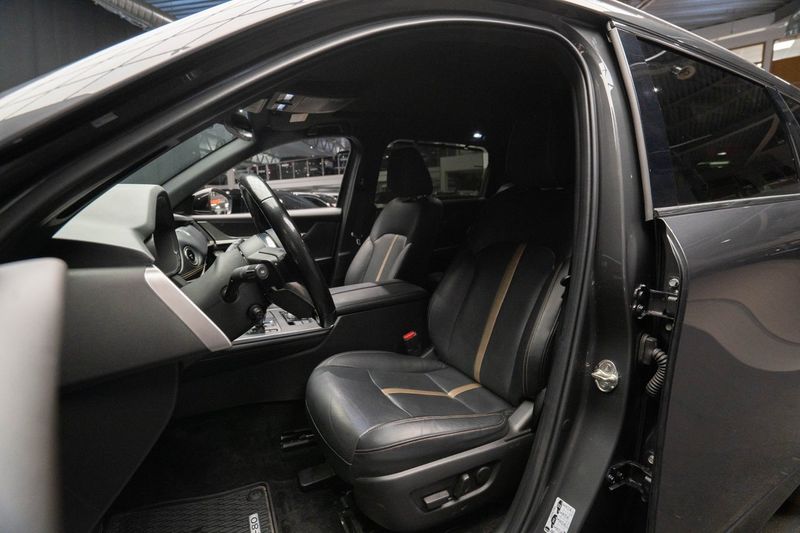 Mazda CX-80 bild 18