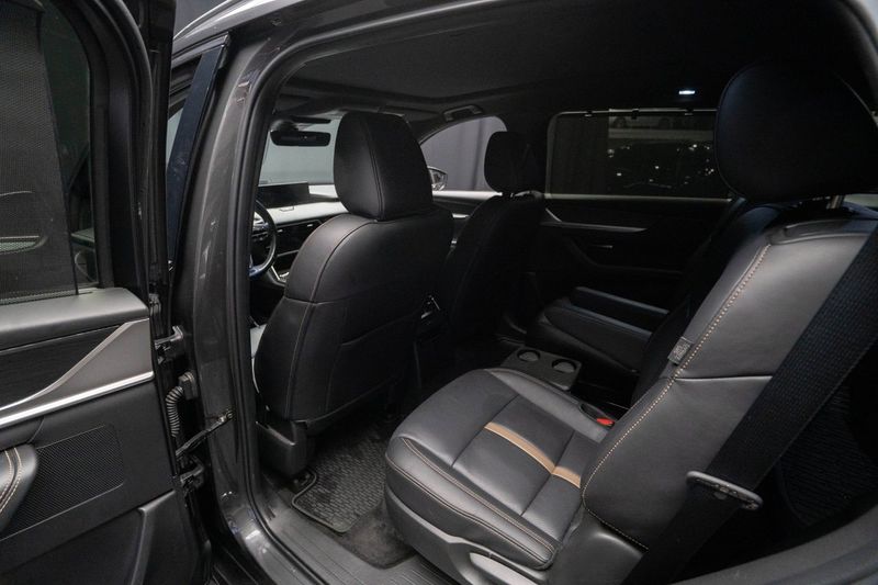 Mazda CX-80 bild 22