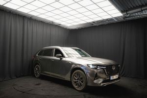 Mazda CX-80 bild 5
