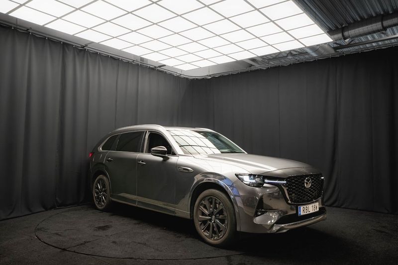 Mazda CX-80 bild 5