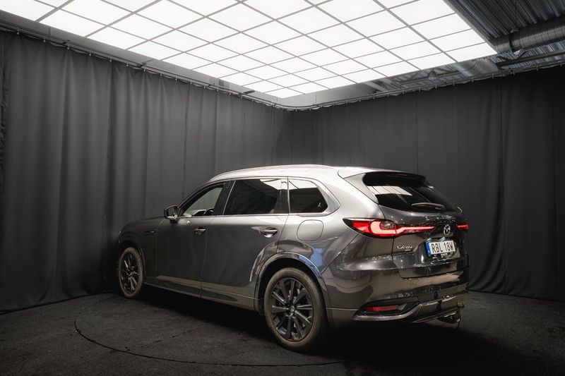 Mazda CX-80 bild 9