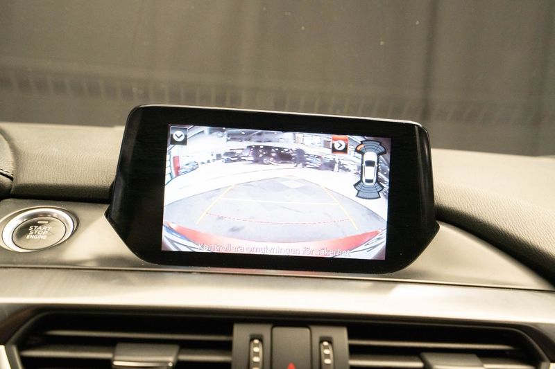 Mazda 6 bild 12
