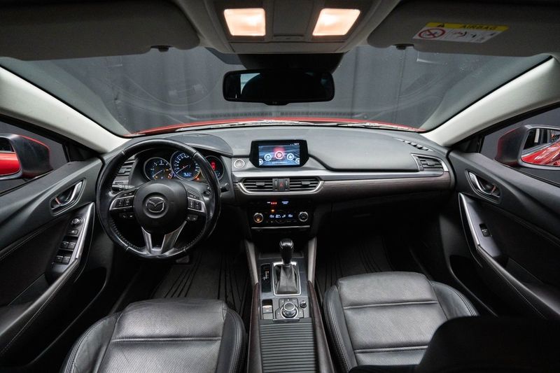 Mazda 6 bild 17