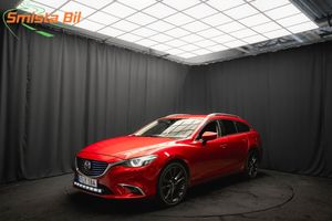 Mazda 6 bild 1
