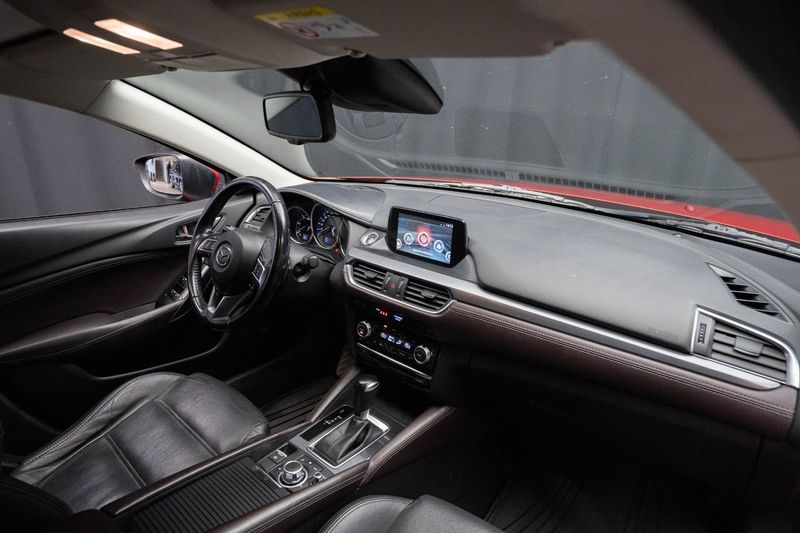 Mazda 6 bild 13
