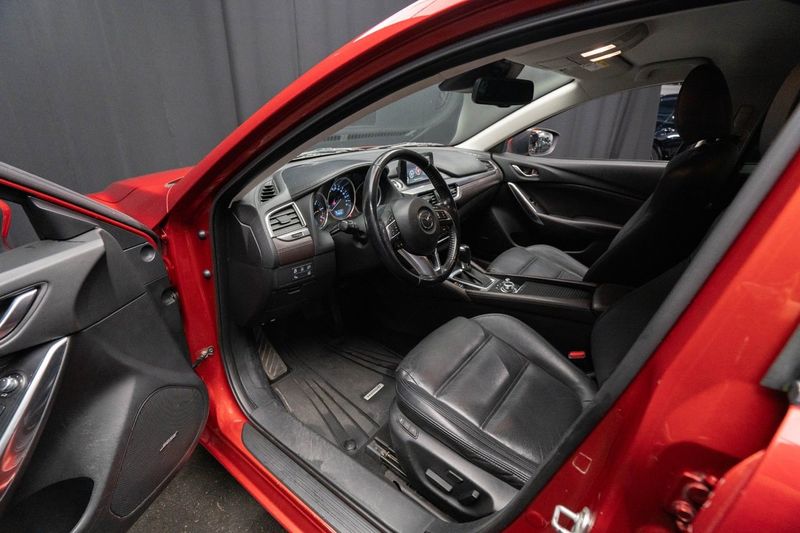 Mazda 6 bild 18