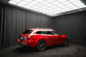 Mazda 6 bild 7