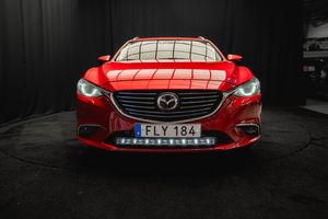 Mazda 6 bild 4