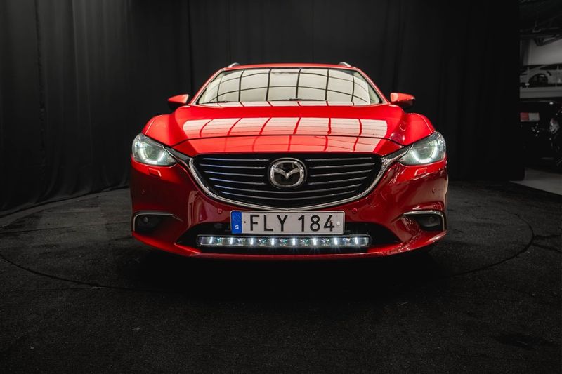 Mazda 6 bild 4