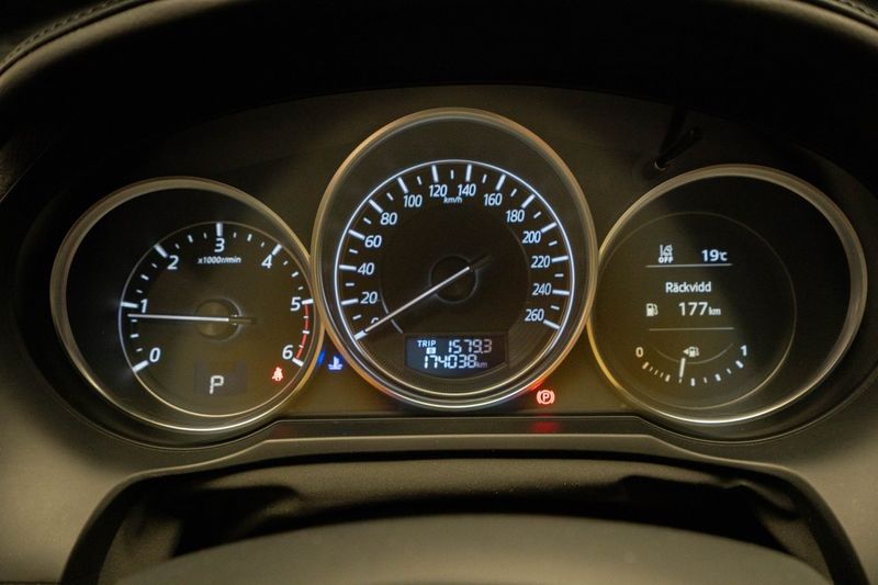 Mazda 6 bild 23