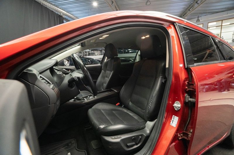 Mazda 6 bild 19