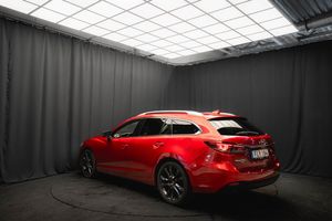 Mazda 6 bild 9