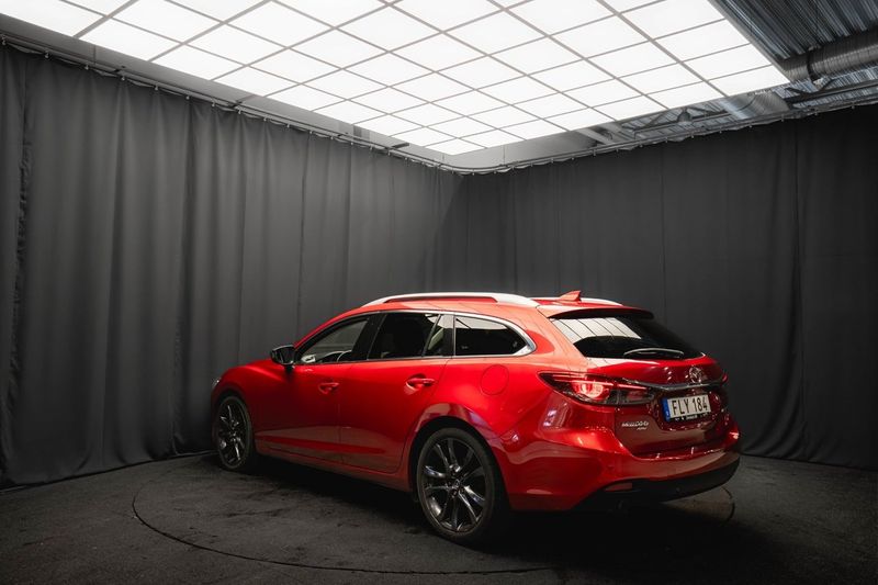 Mazda 6 bild 9