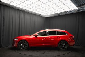 Mazda 6 bild 10