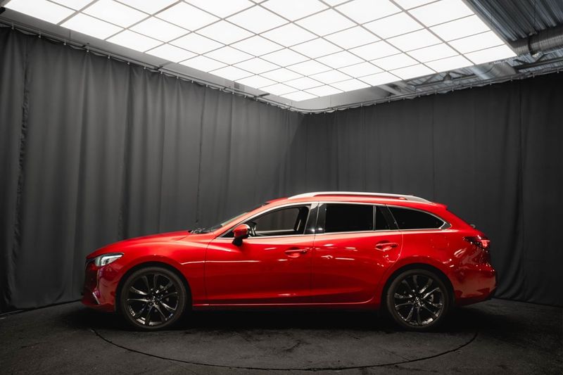 Mazda 6 bild 10