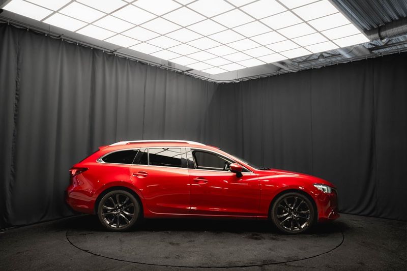 Mazda 6 bild 6