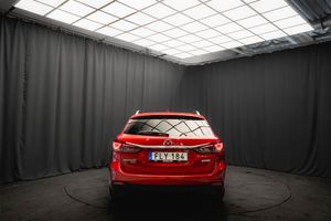 Mazda 6 bild 8
